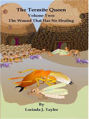 cover image of The Termite Queen